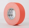 Клейкая лента тейп Mag Tape-Xtra Fluorescent 48мм 23м Оранжевый цвет