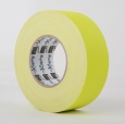 Клейкая лента тейп Mag Tape-Xtra Fluorescent 48мм 23м желтый цвет