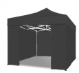 Шатер-палатка КиноПро 3м х 3м черный