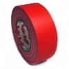 Клейкая лента Тейп MagTape на тканевой основе матовый красный 50мм х50м