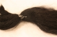 Волос буйвола в хвосте, черный (40см,, 100гр.)